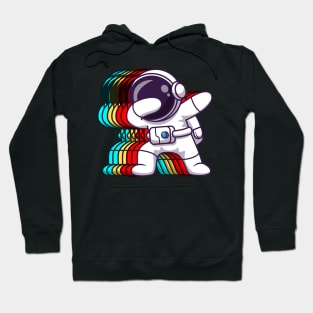 Astronaut Dab Hoodie